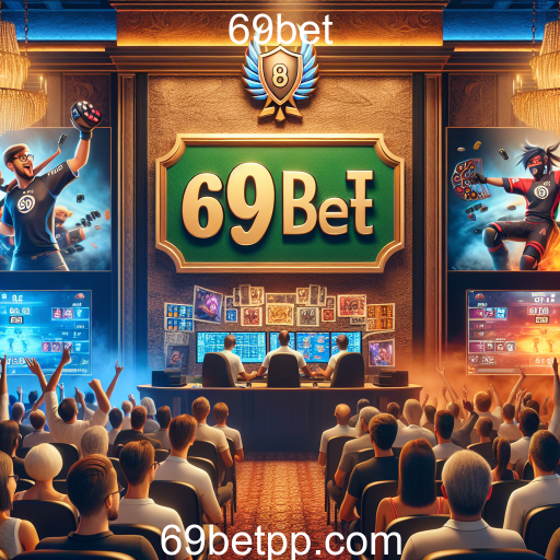Torneios no 69bet: A Emoção da Competição nos Games