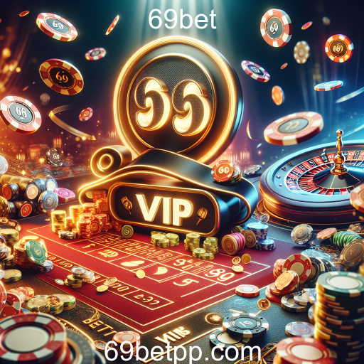 Descubra o Mundo VIP no 69bet: Exclusividade e Recompensas